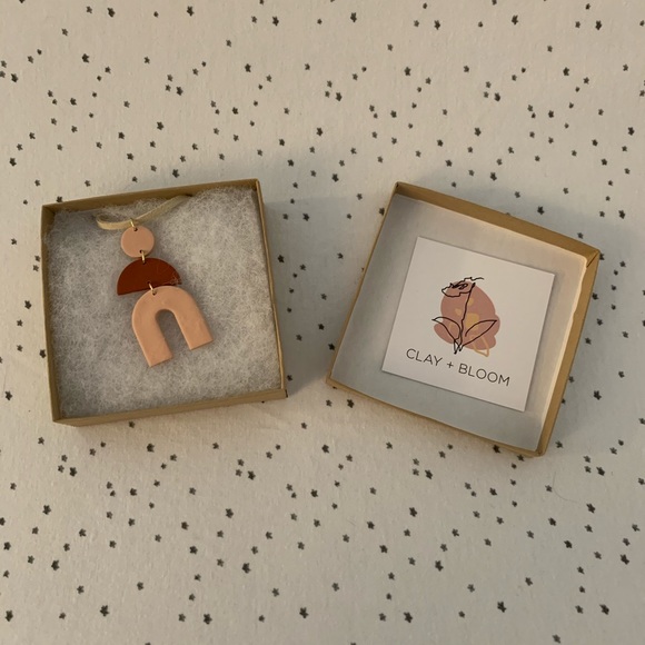 Clay + Bloom Jewelry - Clay + Bloom Necklace